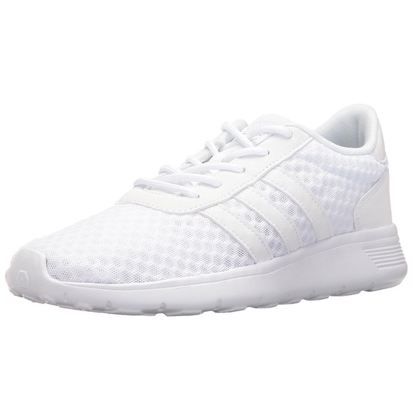 adidas women's lite racer white